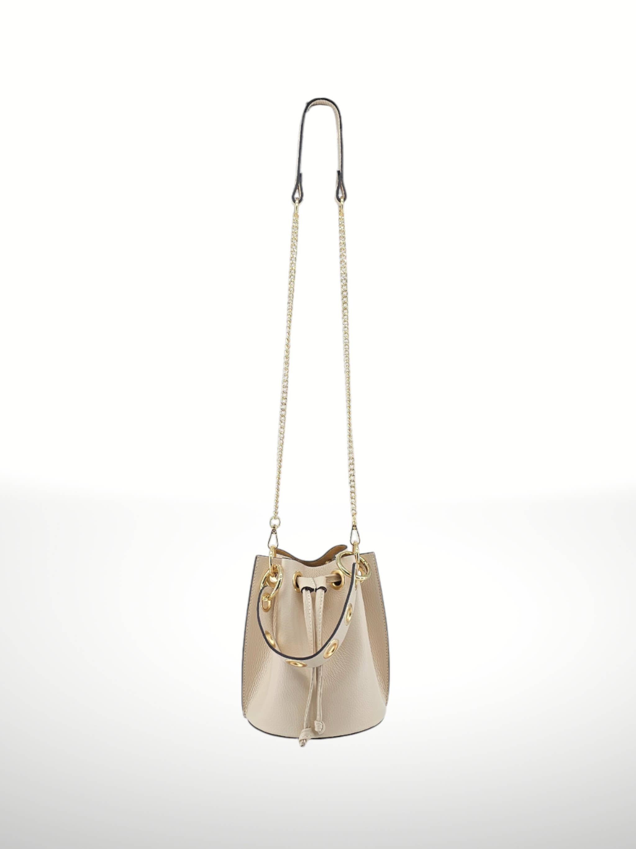 ITALIAN'S LEATHER - Wholesale Shoulder Bag - Women's - King Cowhide Bag 22022646