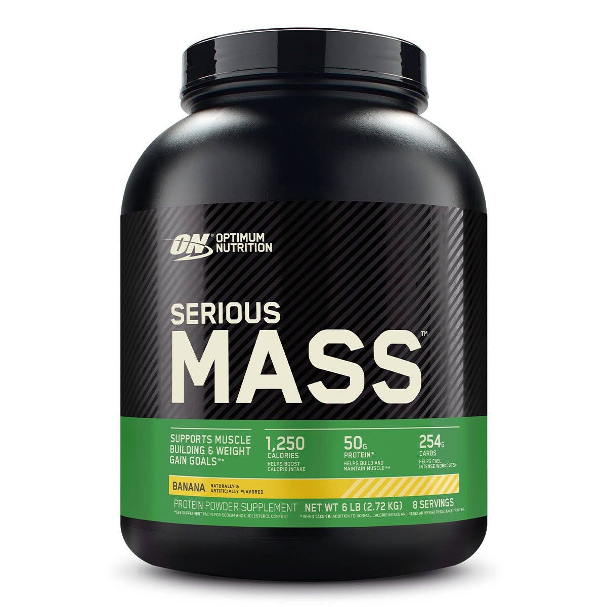 Campus Protein - Wholesale Protein/Superfood Powder - Optimum Nutrition Serious Mass Protein2