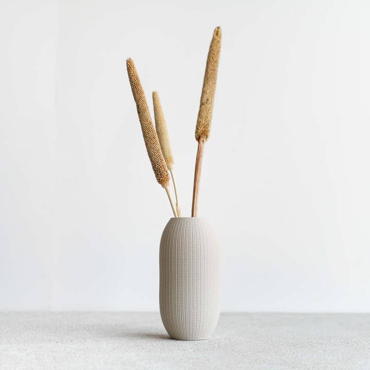 MINIMUM DESIGN - Wholesale Vase - FARO Vase, perfect for dried or fresh flowers !
