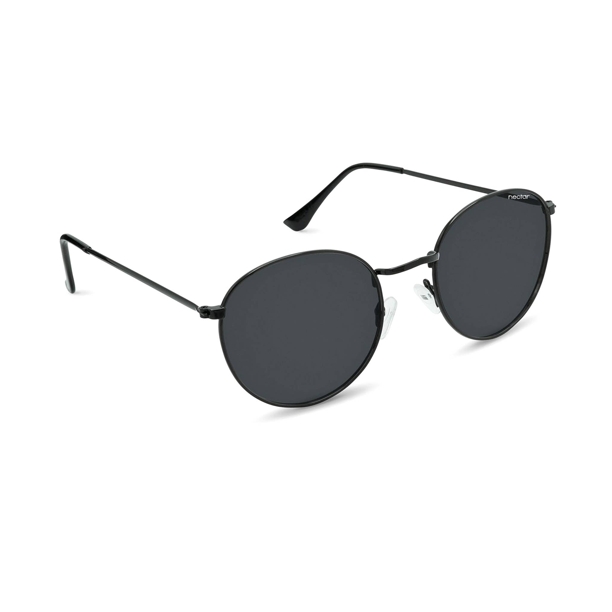 Nectar Sunglasses - Wholesale Sunglasses - Unisex - Greenwich Classic Round eye, metal frame unisex Sunglasses7