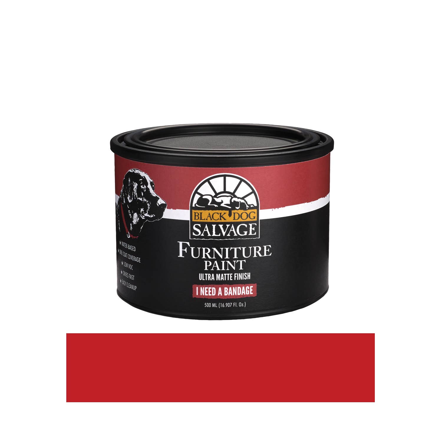 Black Dog Salvage Furniture Paint – Tinta/cera para móveis por atacado – Tinta para Mobiliário Black Dog Salvage21