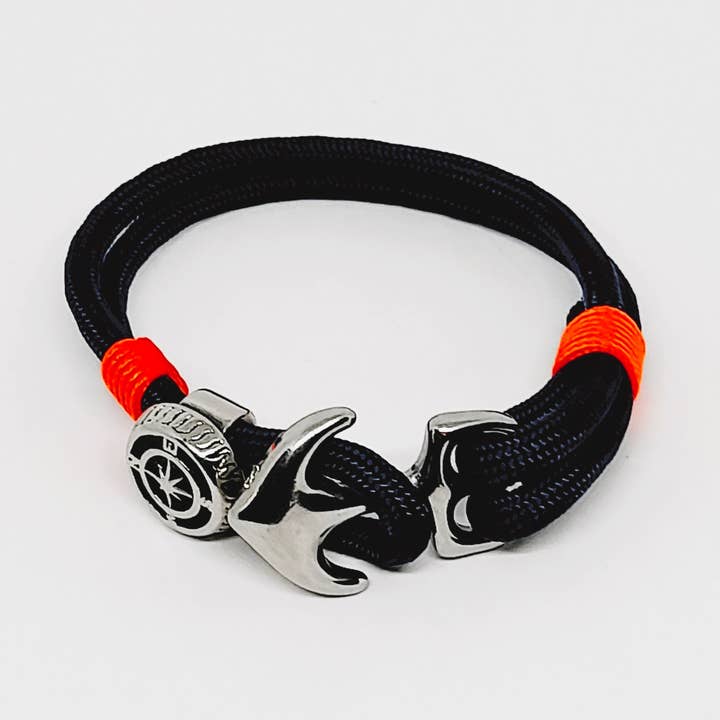 MEN'S SEA RESCUE BRACELET for wholesale by marenostrum créations