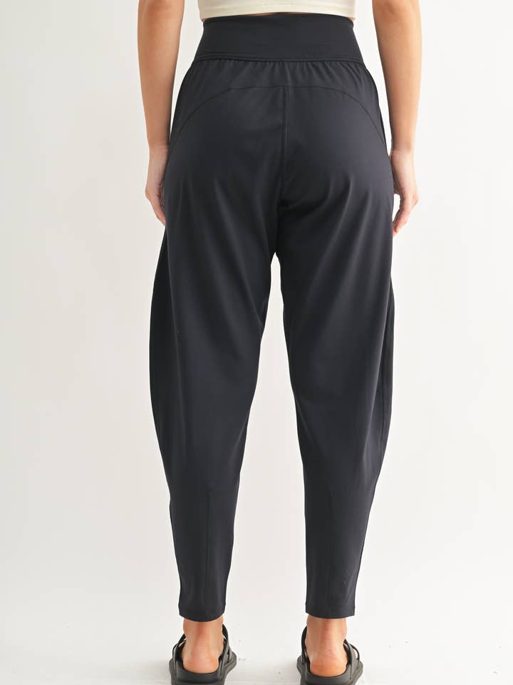 Mono B - Wholesale Athletic Pants - Women's - Venice FlowBarrel Active Pants