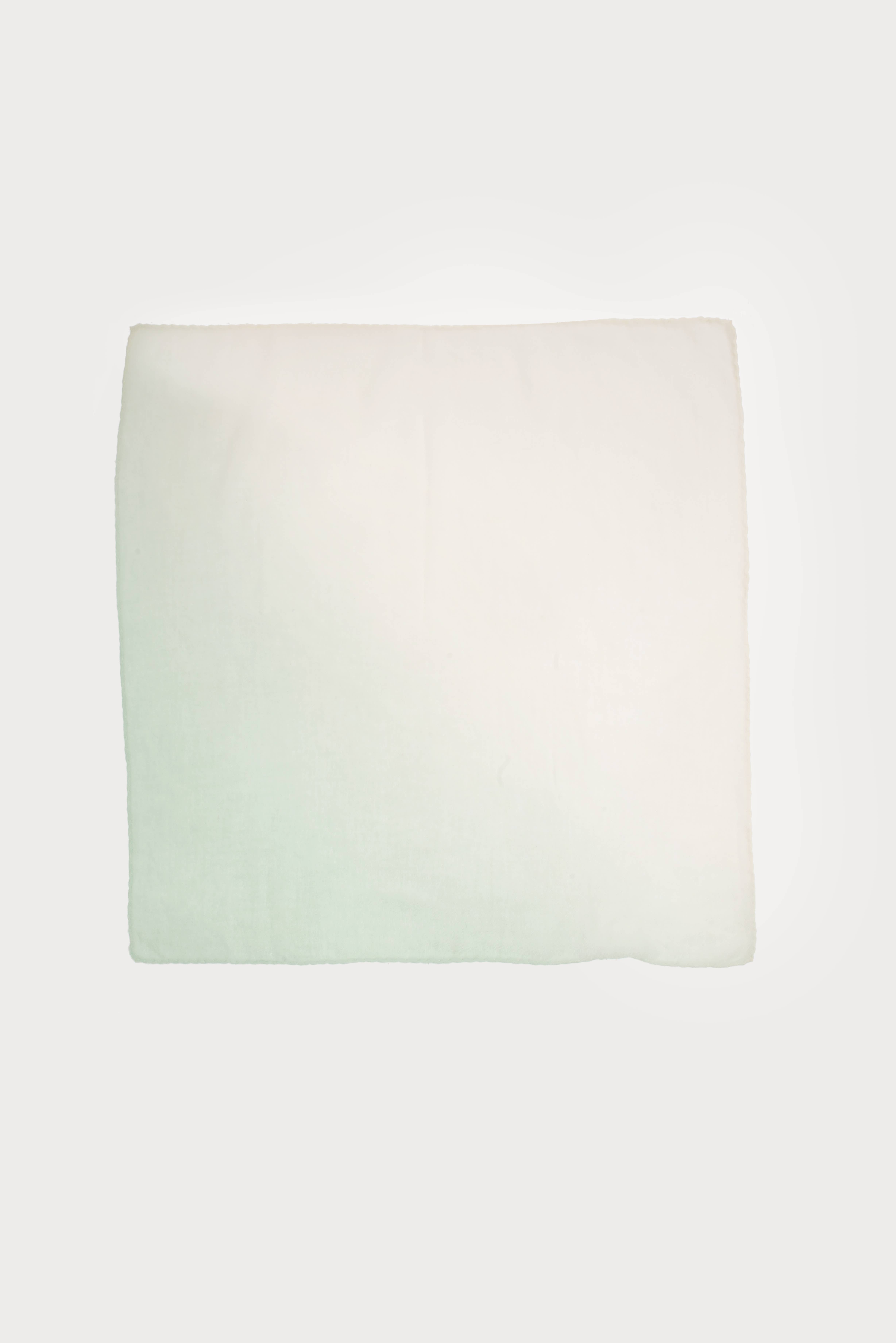 Abstract - Wholesale Scarf - Women's - Hand-dyed degradè scarf in pure cashmere0