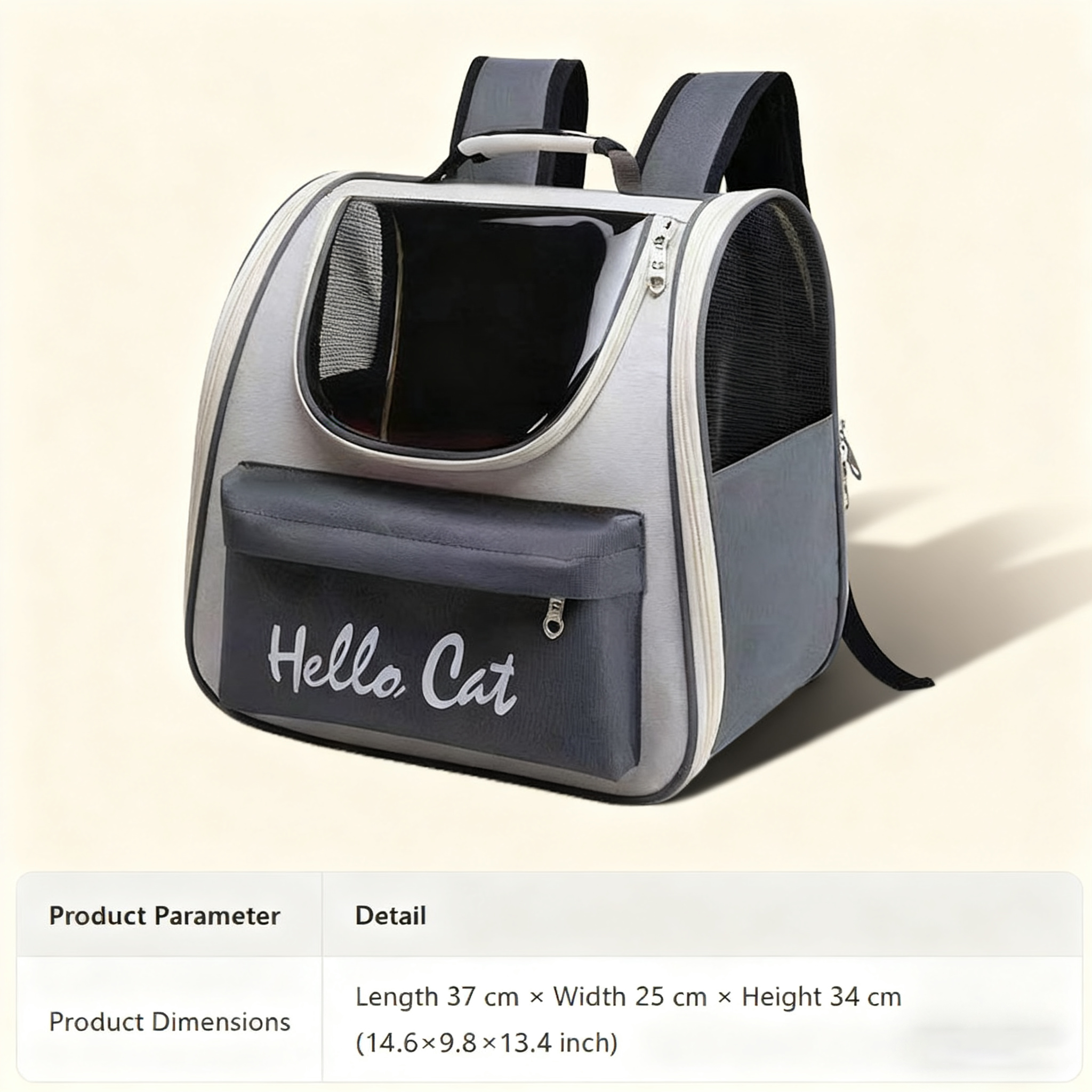 PAWPAWwholesale - Wholesale Pet Carrier - Cat/Dog - PawPod Foldable Pet Capsule Carrier_CWMM68545