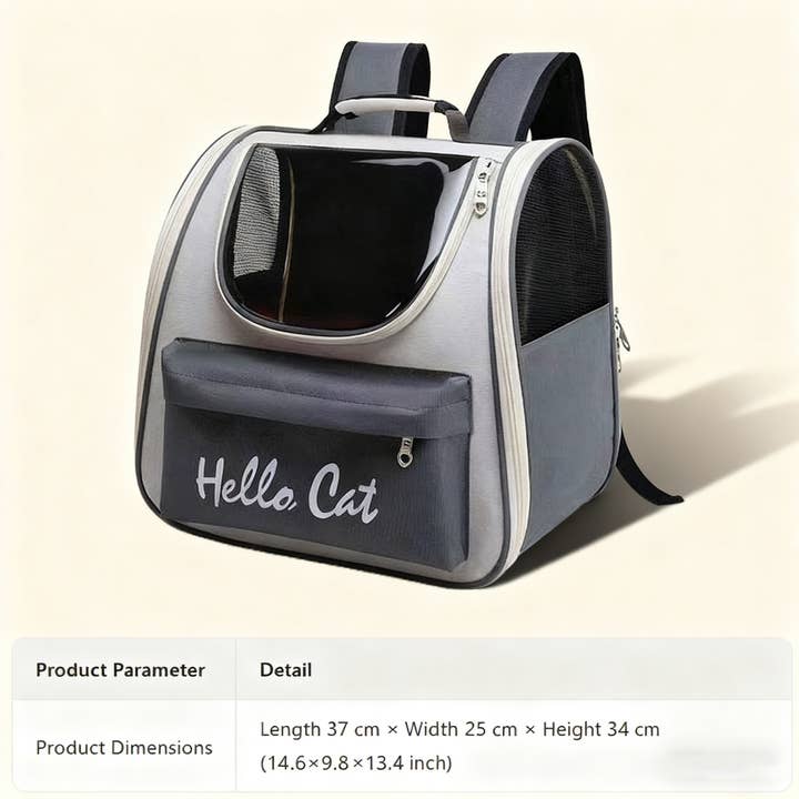 PAWPAWwholesale - Wholesale Pet Carrier - Cat/Dog - PawPod Foldable Pet Capsule Carrier_CWMM68545
