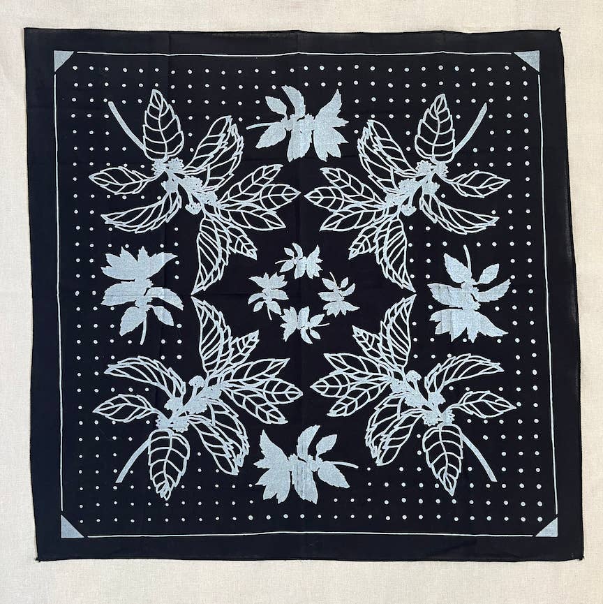 Ponderosa Art Co - Wholesale Bandana - Unisex - Screen Printed Bandana12
