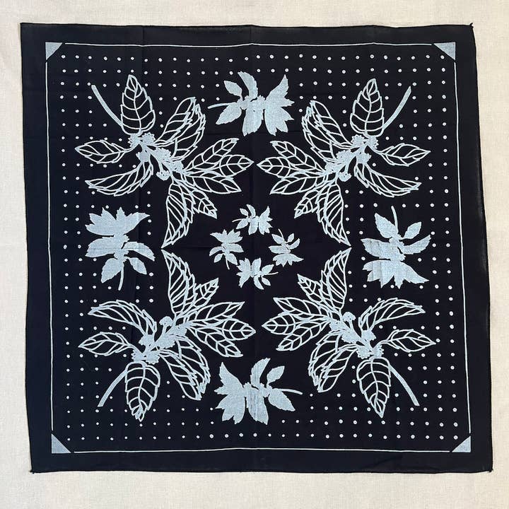 Ponderosa Art Co - Wholesale Bandana - Unisex - Screen Printed Bandana12