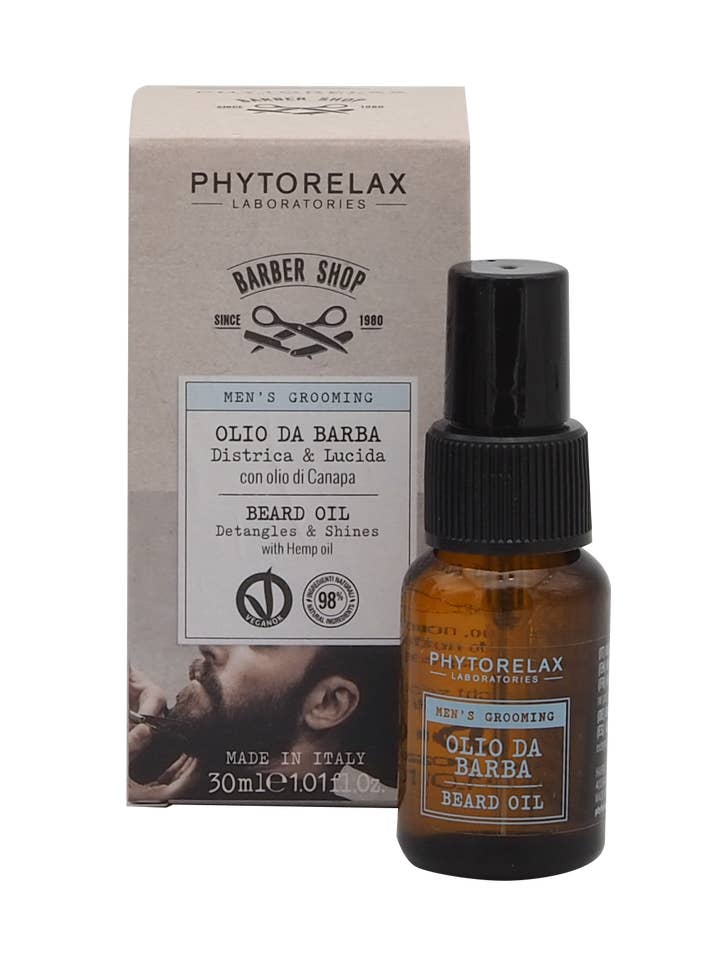 Beard oil // 30ml for wholesale by Mister33 Mencare