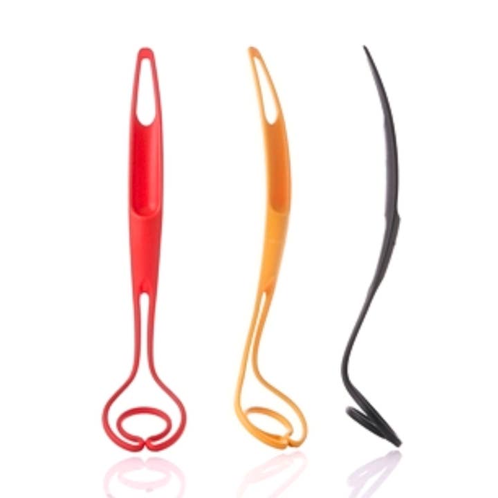 All-in-One Multi-Purpose Stir Utensil for Fried Food, Masher for wholesale by Nineware