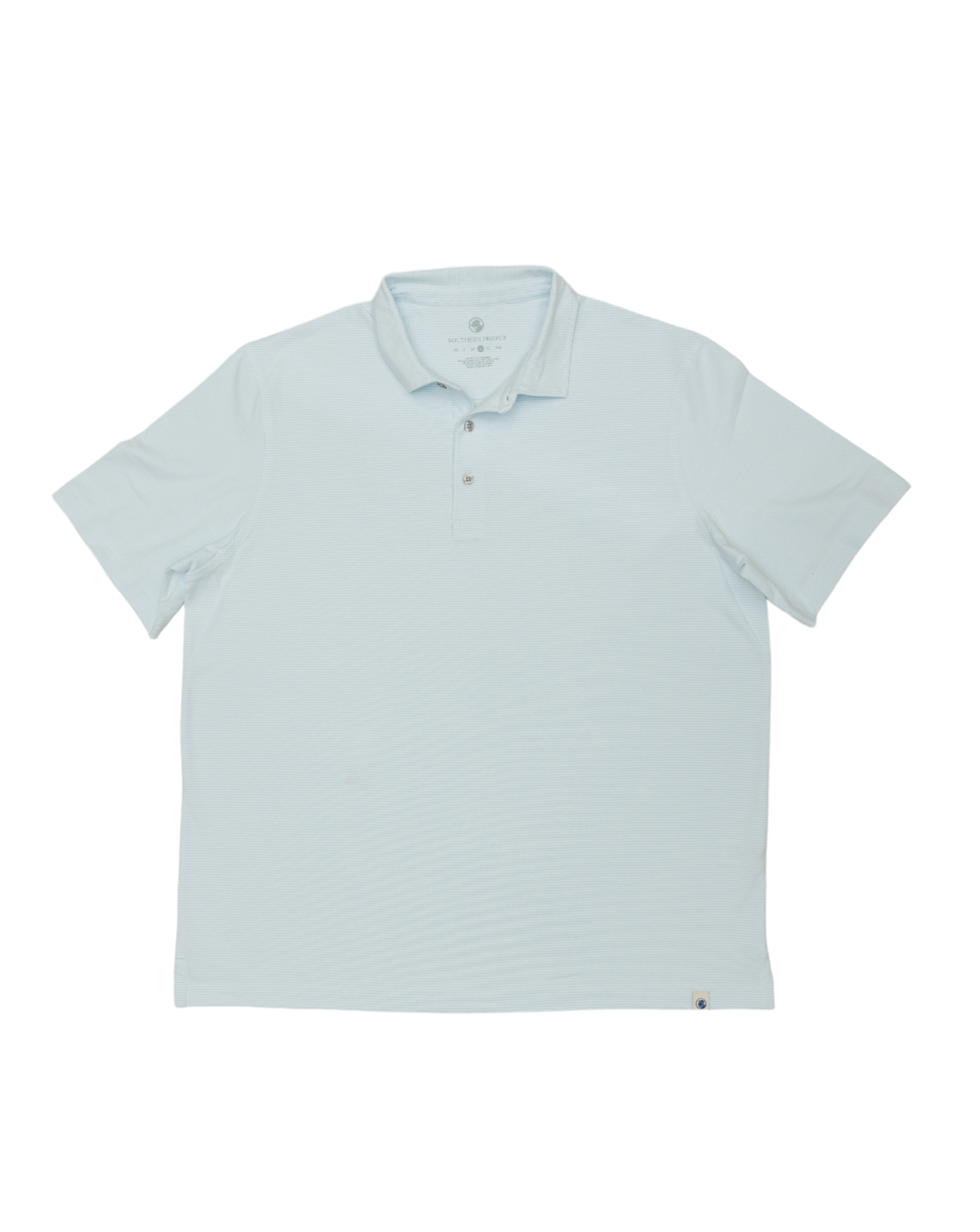 Southern Proper - Wholesale Polo - Men's - Tensaw Stripe Polo10