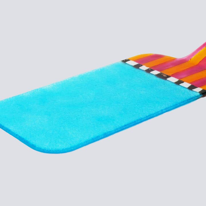 Piatto Strippy Mano Piccolo 38x15 Linea Bloccata per la vendita all'ingrosso da parte di Cavari Atelier