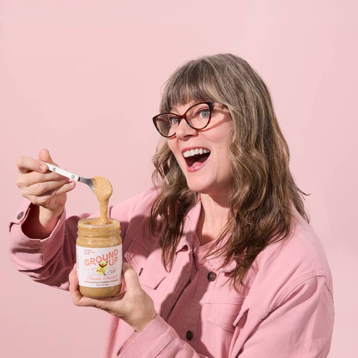 Ground Up - Vente Beurres de noix - 12 oz - Classique Lisse4