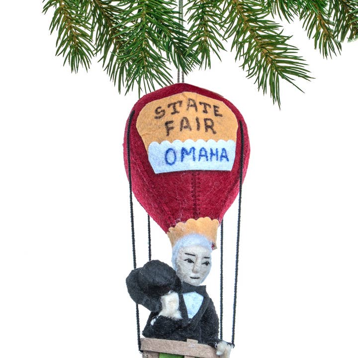 Silk Road Bazaar – wholesale Ornament – Wizard of Oz Ornament