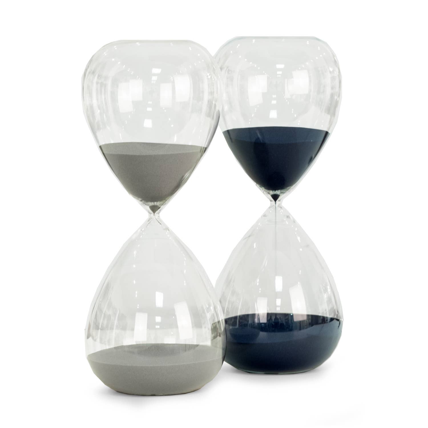 BeyBerk International - Vendita all'ingrosso Timer - Timer per sabbia, 240 minuti, blu marino1