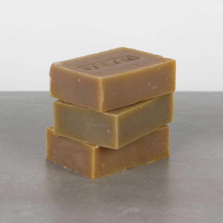 Ten Thousand Villages - Wholesale Shampoo Puck/Solid Shampoo - Detox Green Clay Shampoo Bar *4