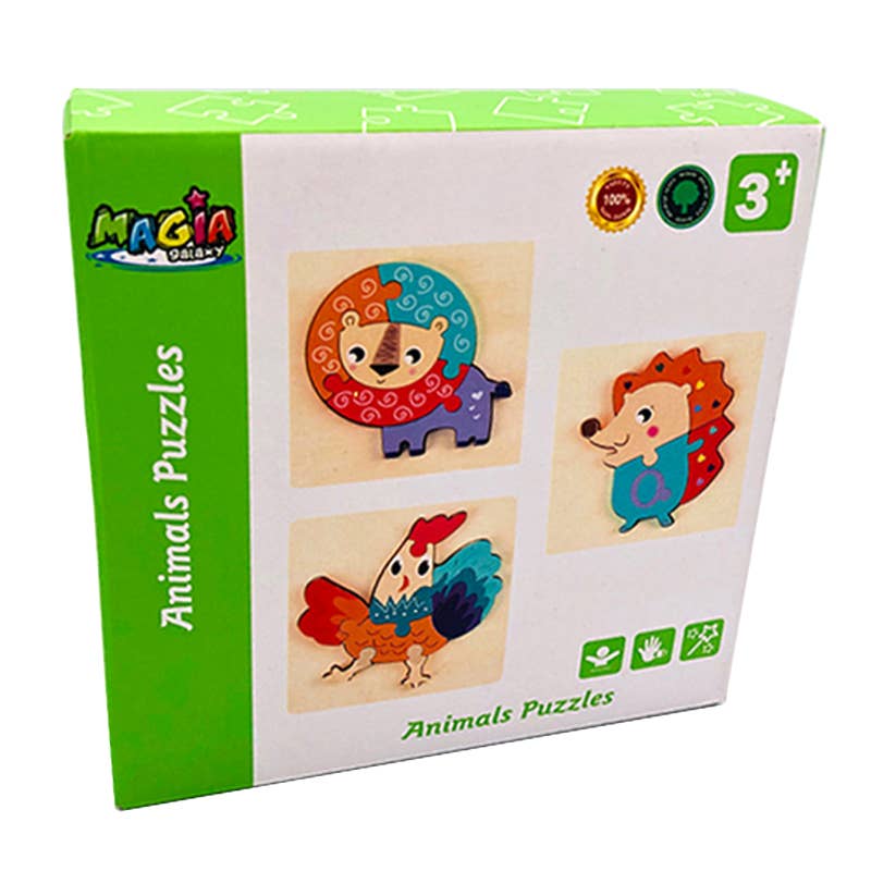 Magia Galaxy - Vendita all'ingrosso Puzzle - Bambini - Collezione - Wholesome Puzzle Collection3