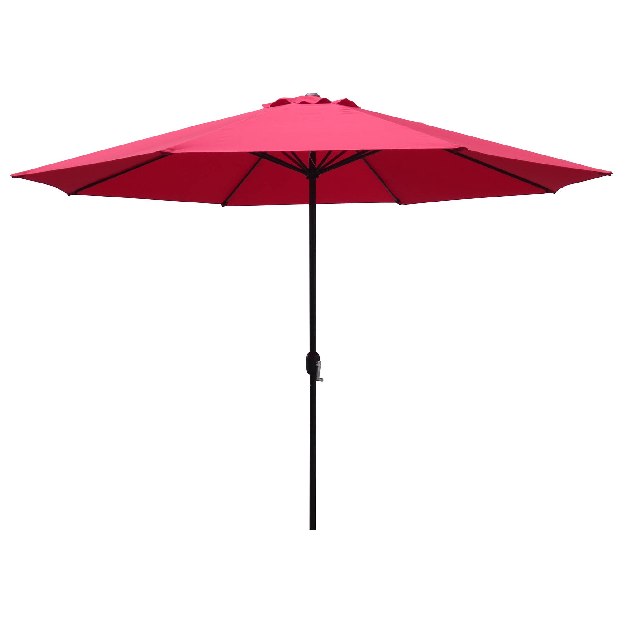 Abble - Wholesale Patio Umbrella - 11 Feet Patio Umbrella w Crank (SKU#300263)1