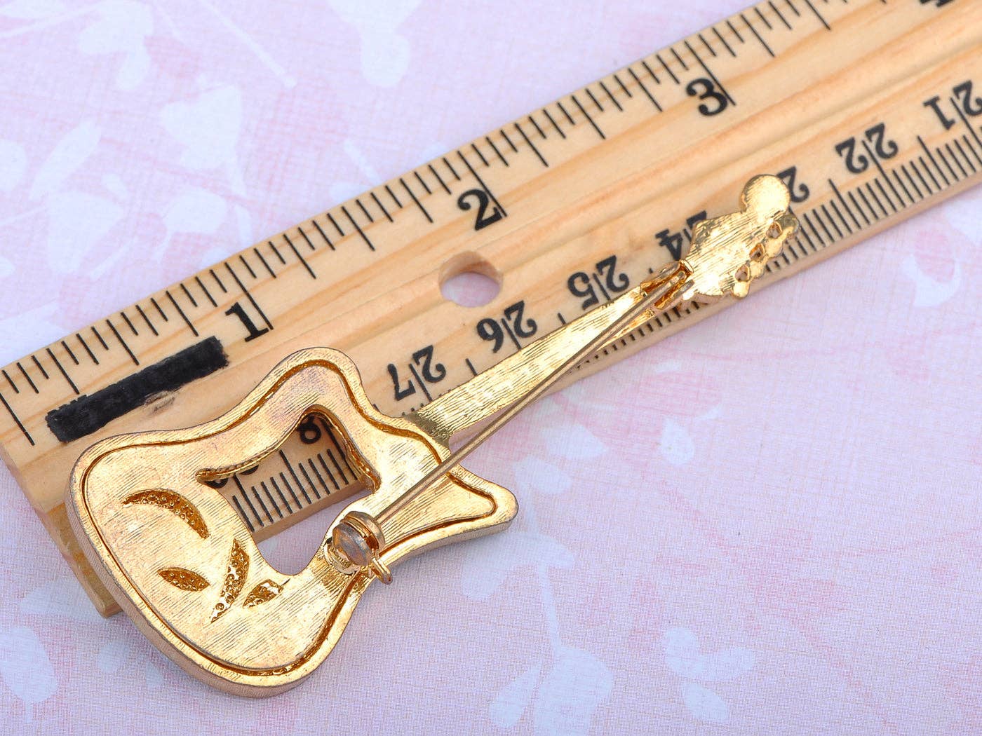 AK Brand - Wholesale Brooch - Violin Brooch Pin Enamel Bow Cello Fiddle Music Instrument8