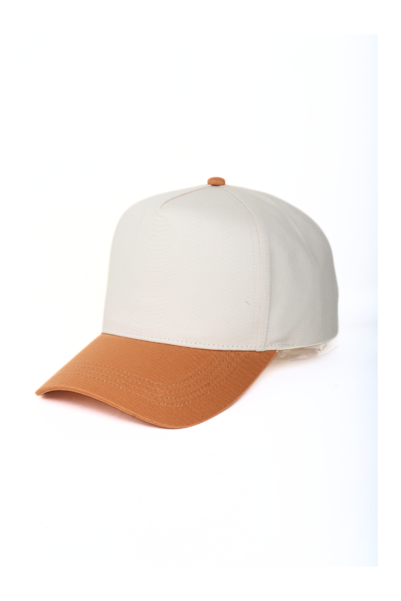 David And Young - Wholesale Baseball Cap - Unisex - 5 Panel Cotton Two-Tone Caps25