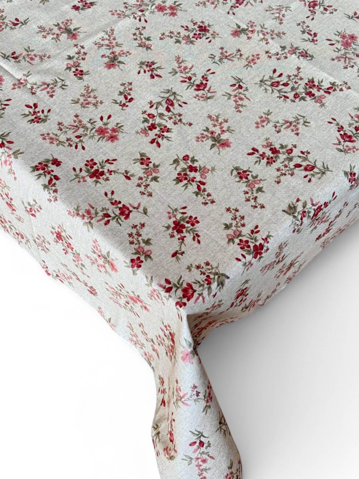 De La Mur – wholesale Tablecloth – Lola Resin-Coated Tablecloth2