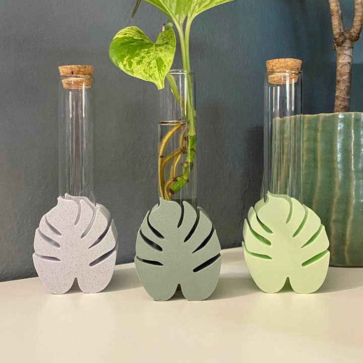 Monstera Propagation Station, 3D Printed Propagation Stand for wholesale by Plant Voyage