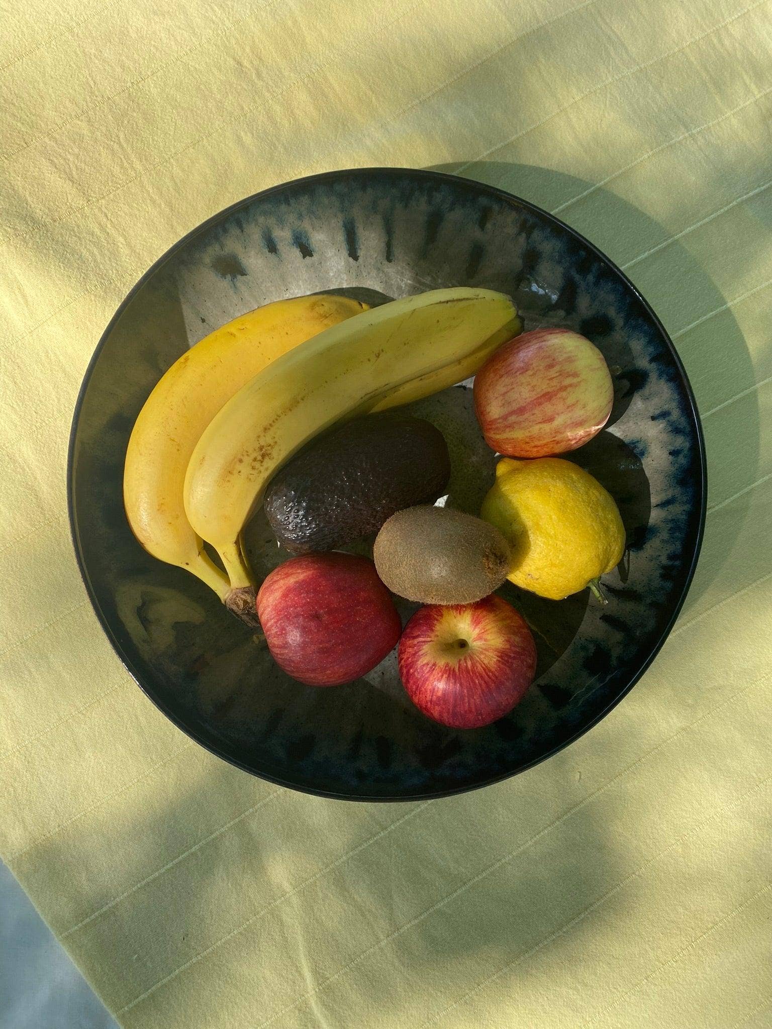 TERREA HOME – Großhandel Servierschüssel – Helia Steingut-Servierschüssel1