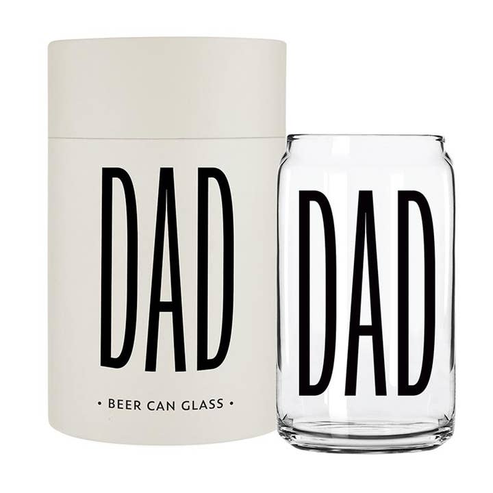 Santa Barbara Design Studio by Creative Brands - Wholesale Drinking Glass/Cup - Beer Glass - Dad