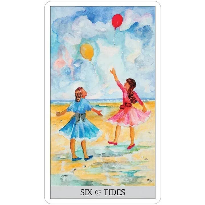 U.S. Games Systems Inc. - Wholesale Tarot Cards - Japaridze Tarot