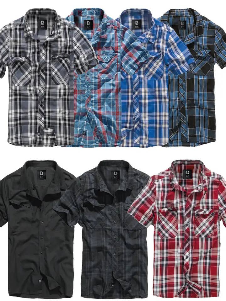 Roadstar shirt for wholesale by Norvine