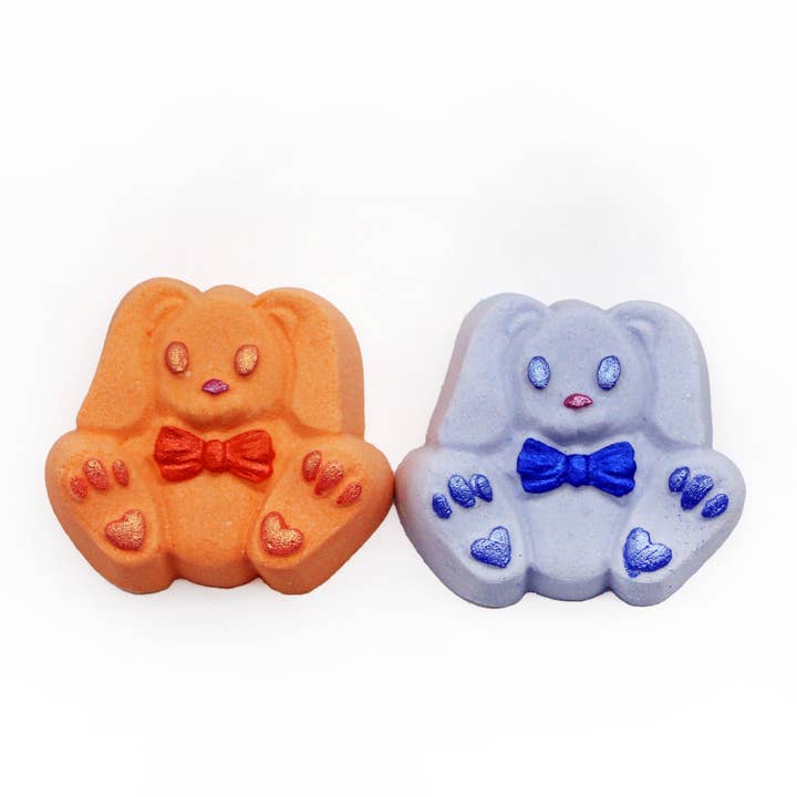 Easter - Mini Bunny Bath Bomb for wholesale by The Bomb Bar