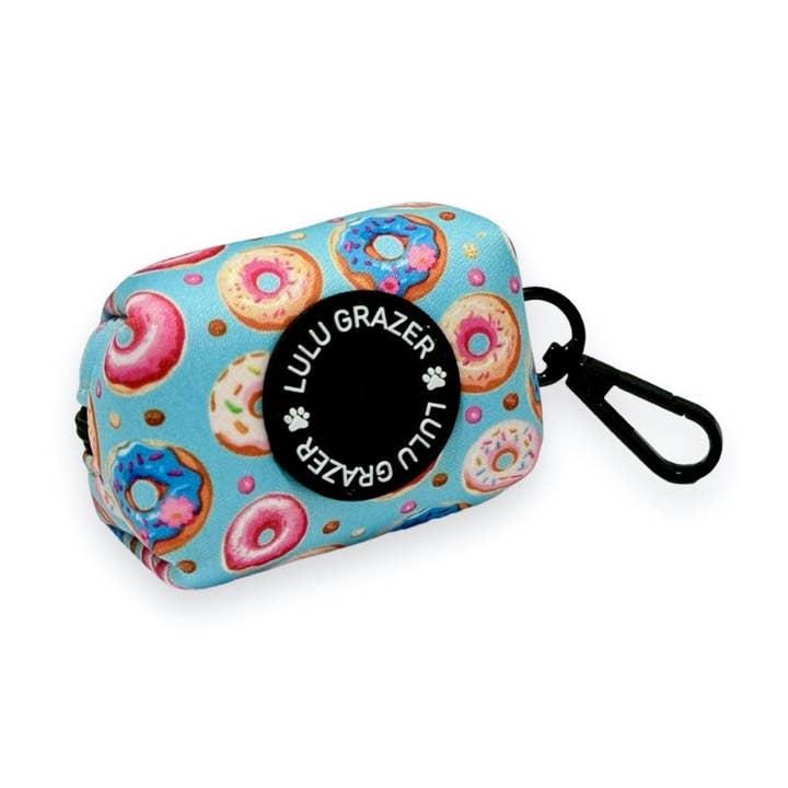 Porte-sac à déchets - Donut Mind if I Do pour la vente par Lulu Grazer