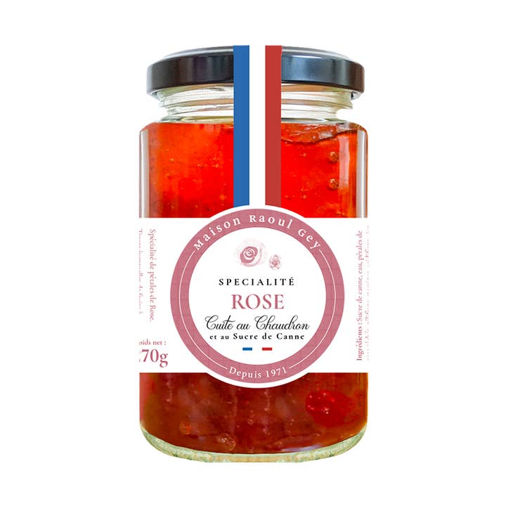 Rose Petals 280 g - Maison Raoul Gey - 0040 for wholesale by Maison RGEY