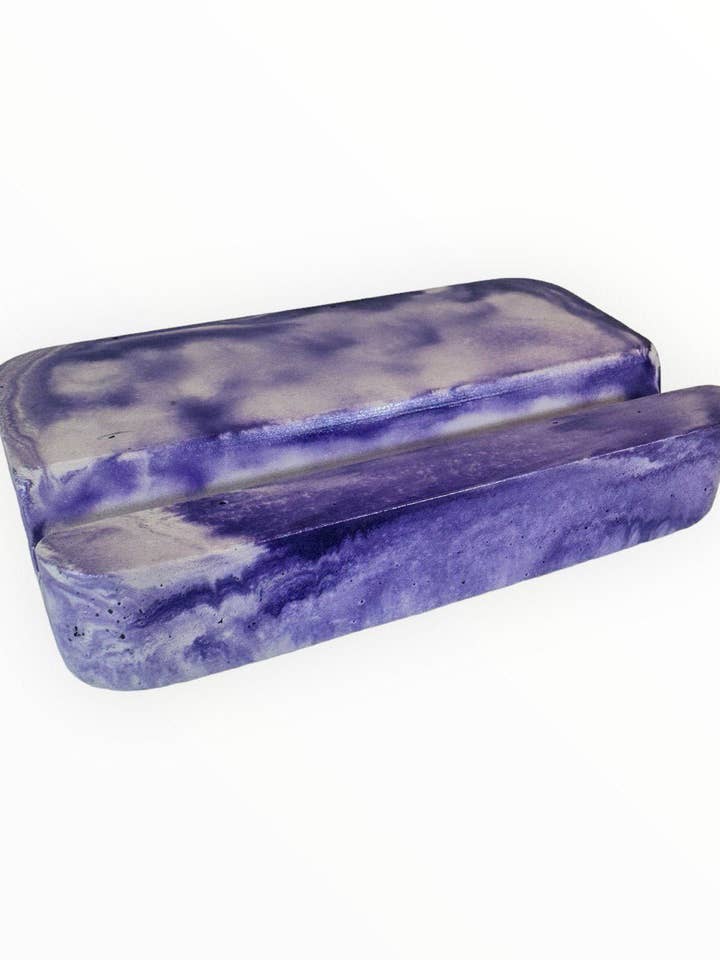 PurpleEase - Suporte de telemóvel em gesso por atacado de SacredThings