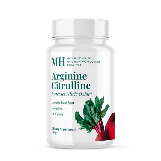 Arginine Complex for wholesale by Michael's Health (MH) Naturopathic Programs