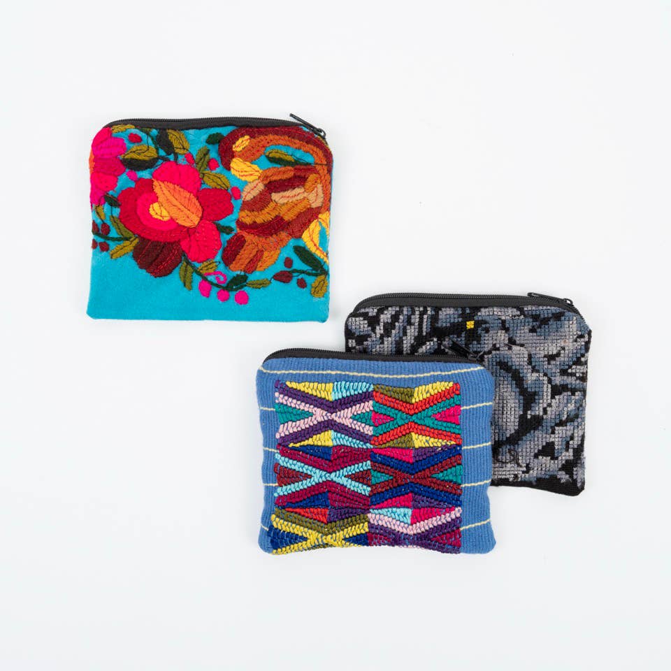 Altiplano - Wholesale Coin Purse - Women's - Zippered Change Purse1