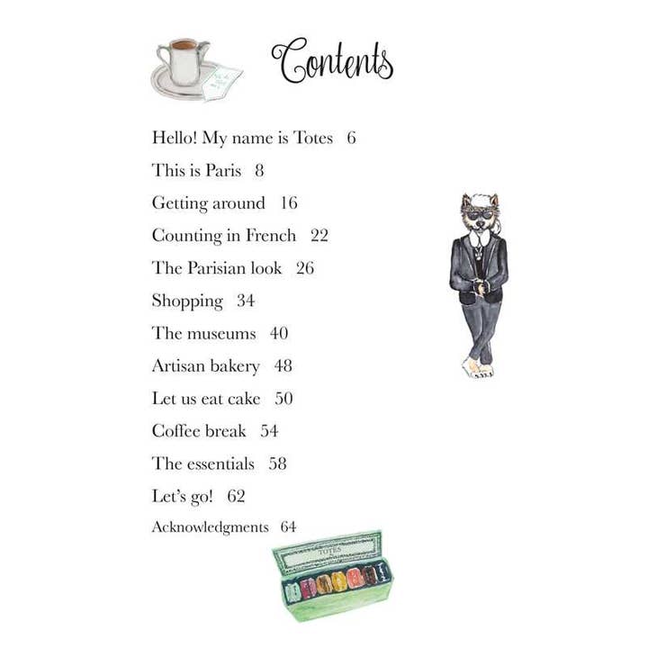 Simon & Schuster - Wholesale Travel - Totes Paris by Rosanne Kang Jovanovski4
