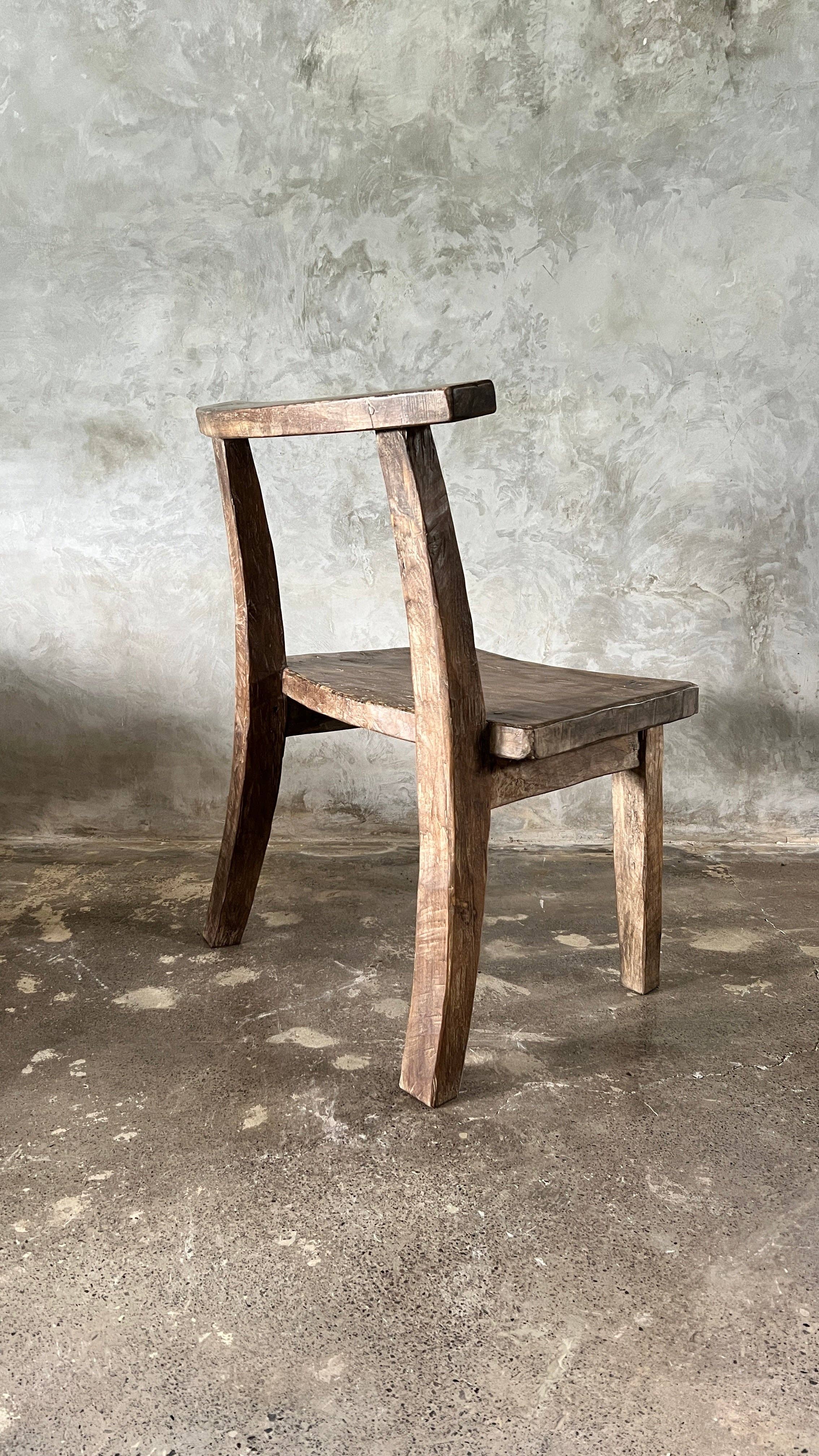 Office Objets – wholesale Chair – Large chair or armchair in antique teak H84 L6041