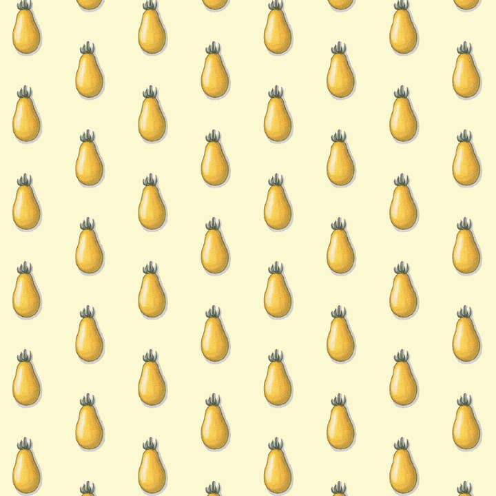 Yeesan Loh - Wholesale Flat Wrap - Gift Wrap / Vegetables . Tomatoes