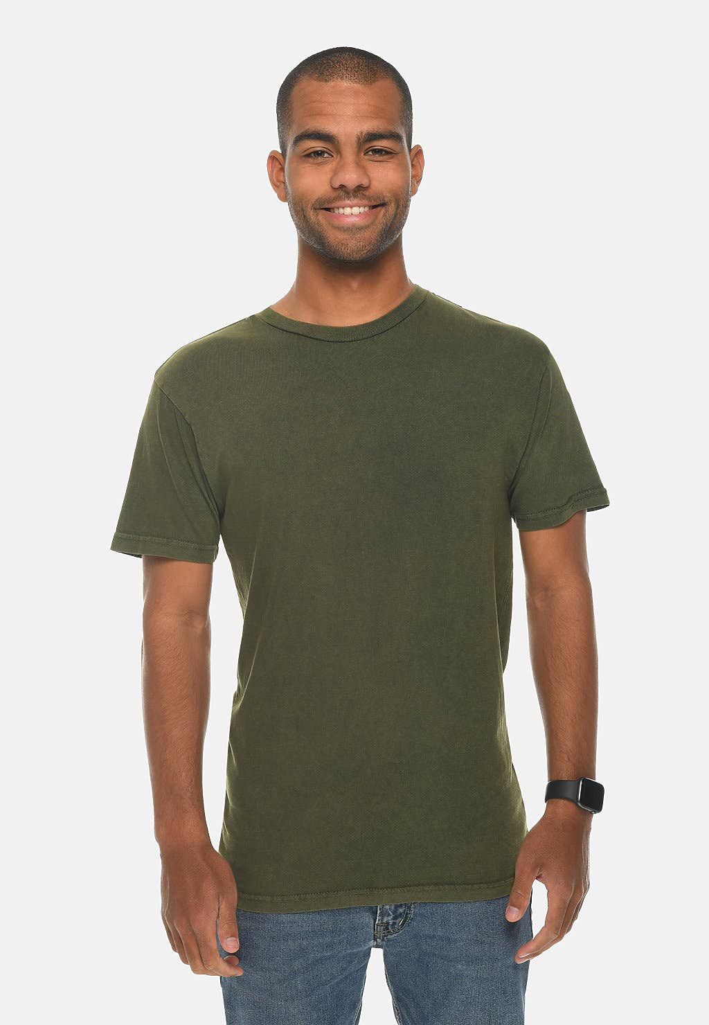 Lane Seven Apparel - Vente T-shirt – femme - T-shirt vintage à col rond de la collection signature32