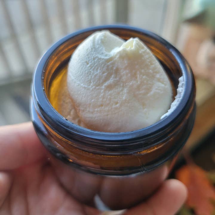 Whipped Tallow Body Butter for wholesale by North Mountain Apothecary