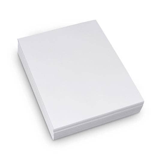 EcoQuality - Wholesale Letterhead - Recycled Multipurpose Copy Printer Paper, 92 Bright, 20 lb Bond Weight, 8.5 x 11, White, 500/Ream