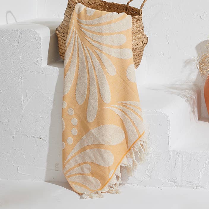 Kikoya – Engroshandel Strandhåndklæde – Rio tyrkisk frotté strandhåndklæde til sauna, pool og sø2