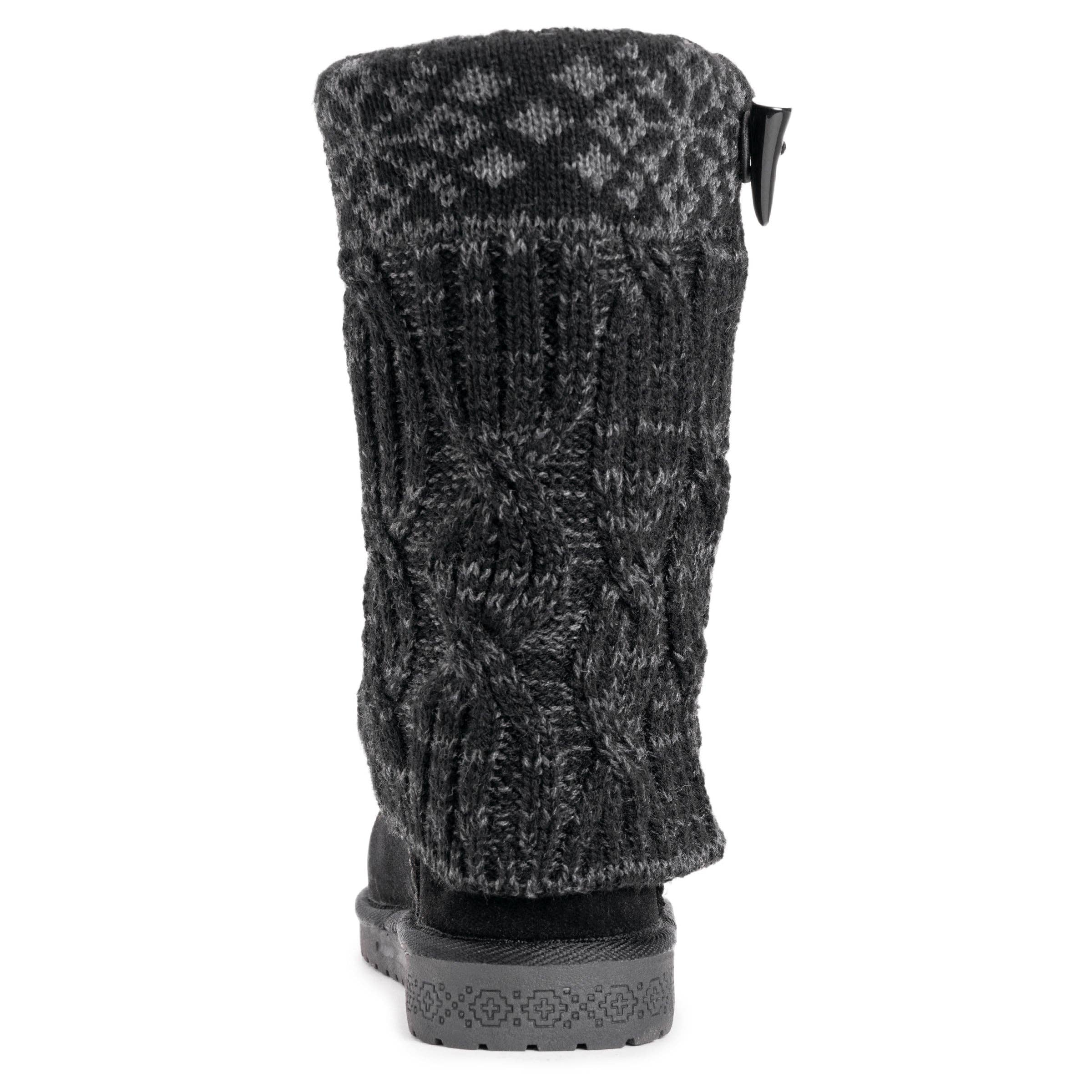 Muk Luks - Wholesale Boots - Women's - MUK LUKS Women's Cheryl Boot40