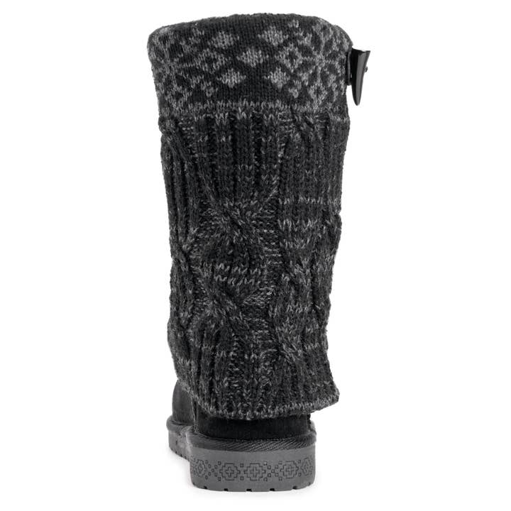 Muk Luks - Wholesale Boots - Women's - MUK LUKS Women's Cheryl Boot40