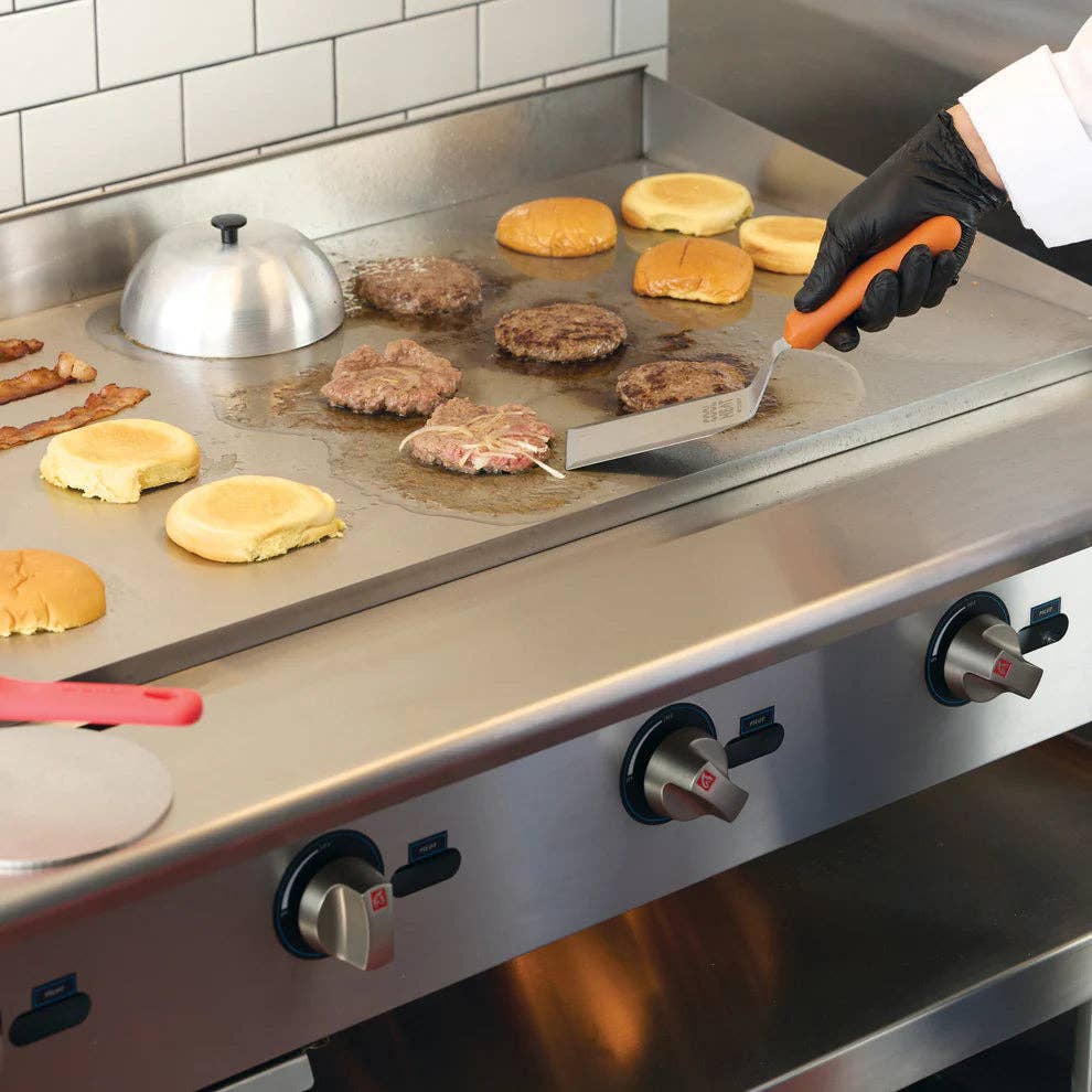 EcoQuality - Wholesale Kitchen Appliance - NGGD-12M-48M, 24" to 48" Manual Control Natural Gas Griddle12