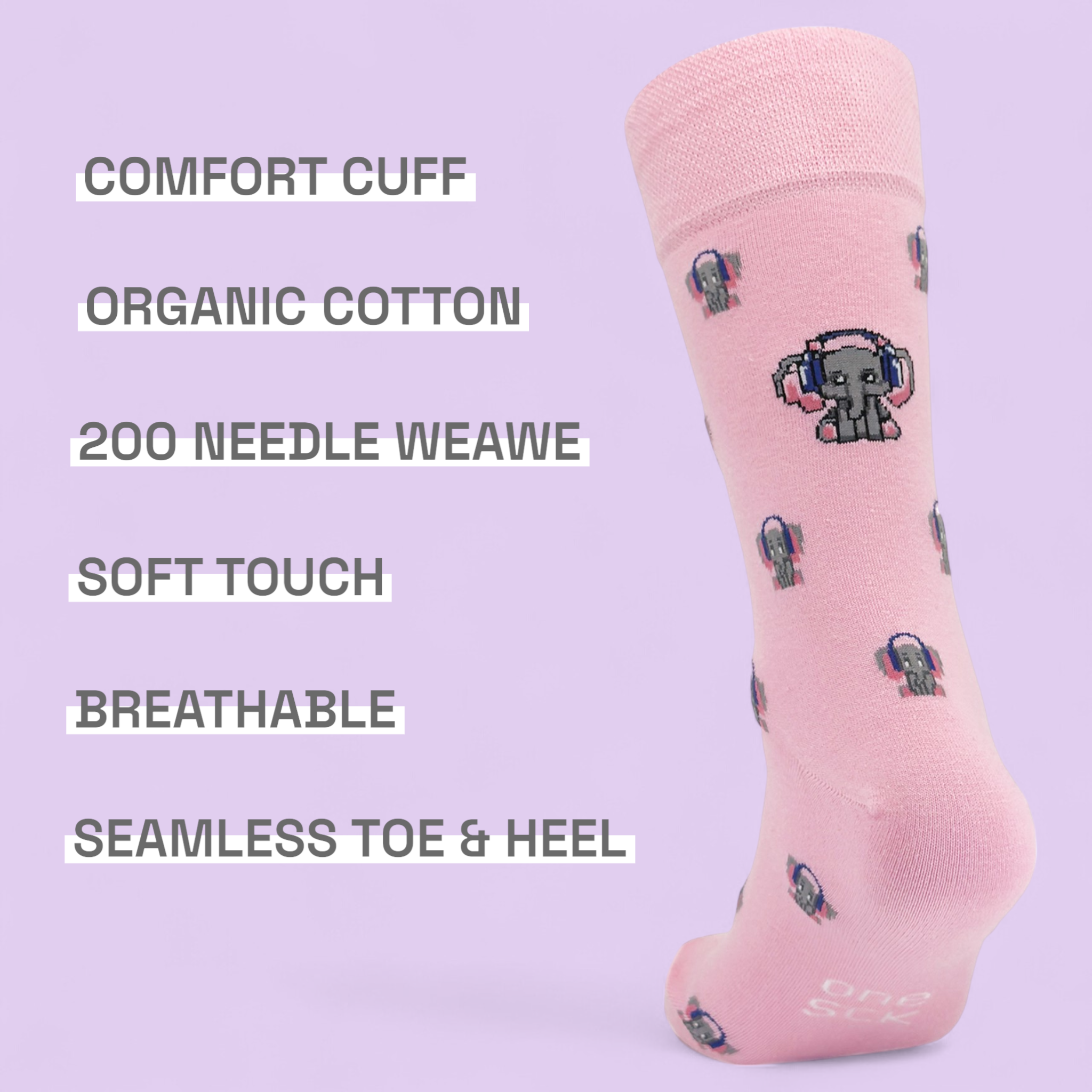 ONESCK – wholesale Socks – Unisex – Funky Animal Socks | Starter Kit | Colourful Gifts2