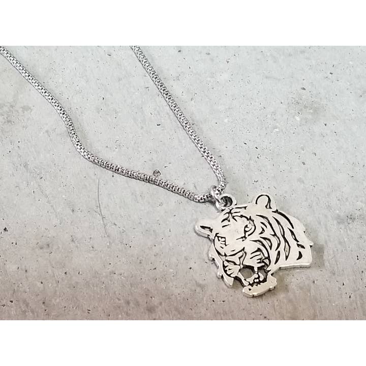 Tigers Mascot - Necklace for wholesale by Shrake Culture