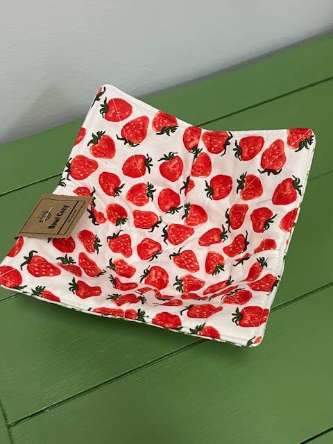 All Things Redefined - Wholesale Oven mitt/pot holder - Bowl Cozy - Microwave Safe! Fruits & Veggies4