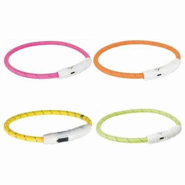 Trixie Safer Life USB Flash Light Ring for wholesale by Trixie UK